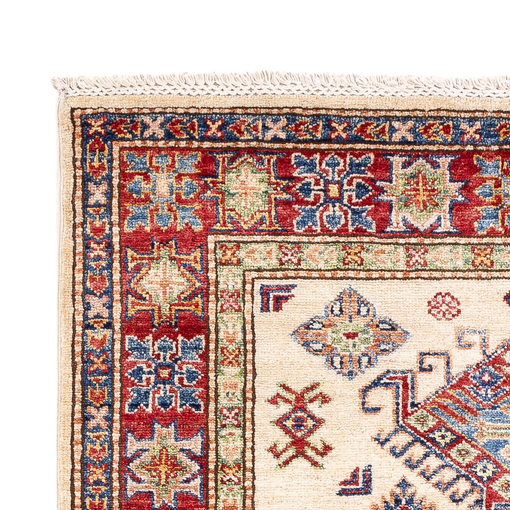 Alfombra Ziegler - Kazak - 155 x 102 cm - beige