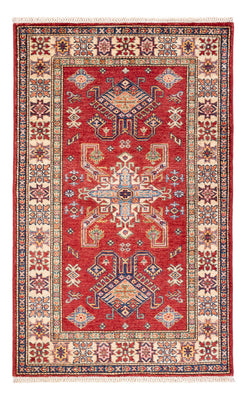 Alfombra Ziegler - Kazak - 153 x 95 cm - rojo