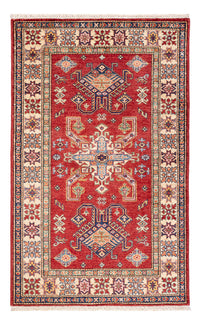 Alfombra Ziegler - Kazak - 153 x 95 cm - rojo