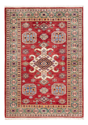 Alfombra Ziegler - Kazak - 146 x 102 cm - rojo