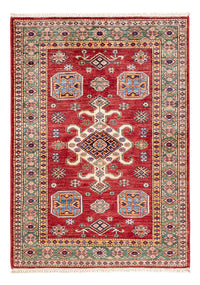 Alfombra Ziegler - Kazak - 146 x 102 cm - rojo