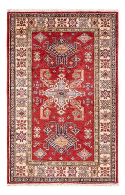 Alfombra Ziegler - Kazak - 153 x 98 cm - rojo