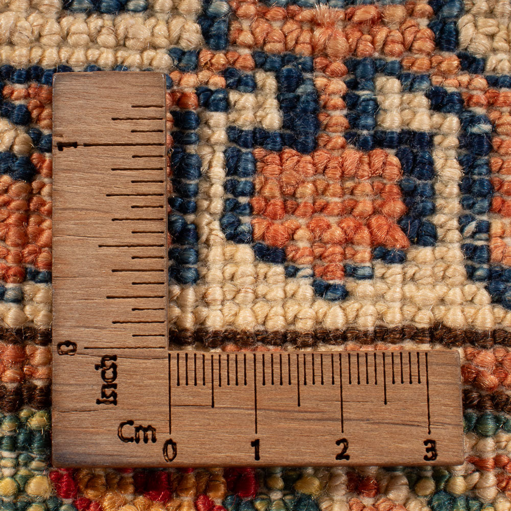 Alfombra Ziegler - Kazak - 153 x 98 cm - rojo