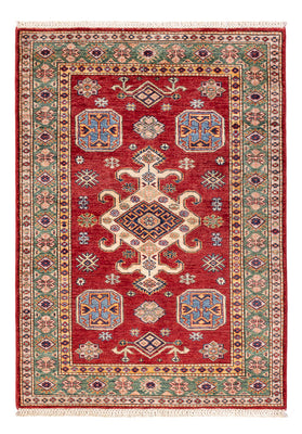 Alfombra Ziegler - Kazak - 144 x 101 cm - rojo