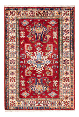 Alfombra Ziegler - Kazak - 144 x 99 cm - rojo