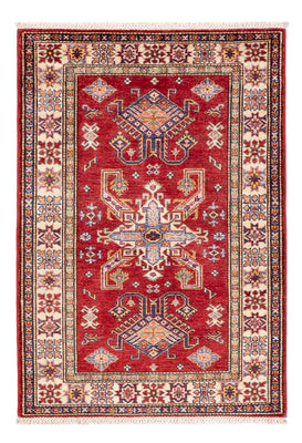 Alfombra Ziegler - Kazak - 143 x 99 cm - rojo