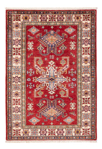 Alfombra Ziegler - Kazak - 143 x 99 cm - rojo