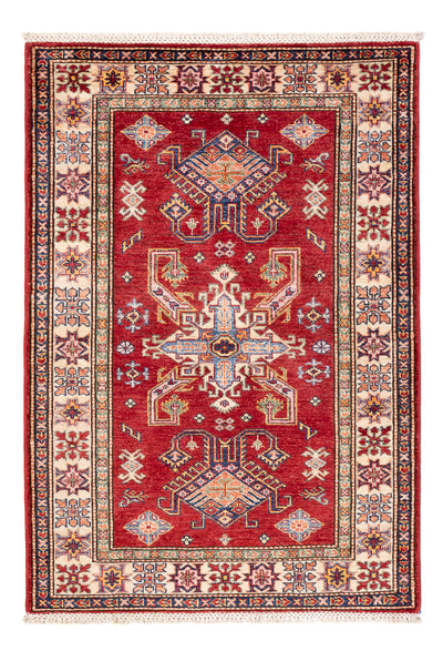 Kazak Alfombra 99x143cm - Alfombra oriental