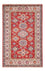 Alfombra Ziegler - Kazak - 152 x 96 cm - rojo