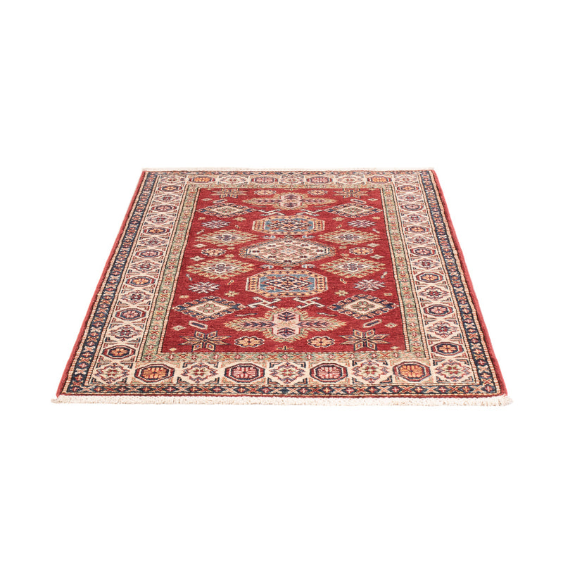 Alfombra Ziegler - Kazak - 152 x 96 cm - rojo