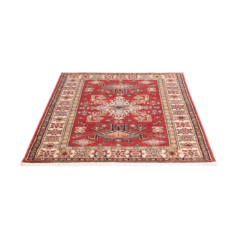Alfombra Ziegler - Kazak - 148 x 100 cm - rojo