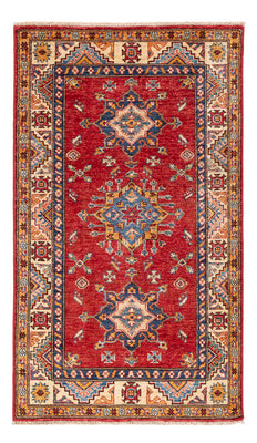 Alfombra Ziegler - Kazak - 150 x 85 cm - rojo