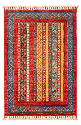 Alfombra Ziegler - Shal - 88 x 59 cm - multicolor