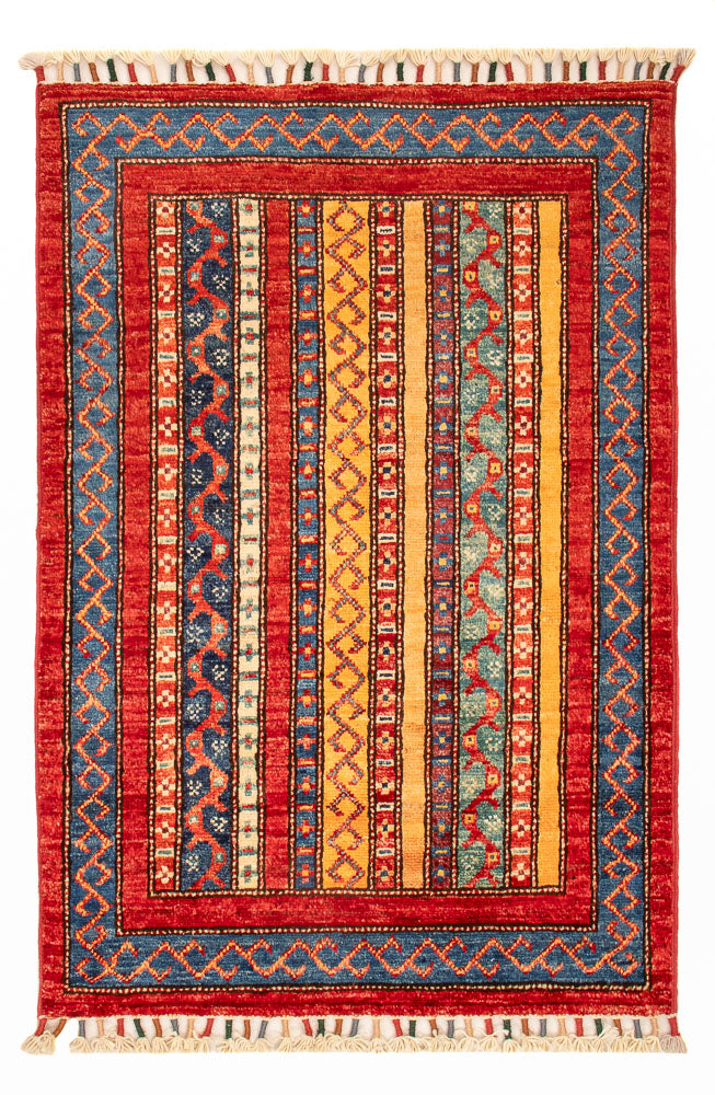 Alfombra Ziegler - Shal - 88 x 59 cm - multicolor