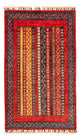 Shal Alfombra 101x62cm - Alfombra oriental