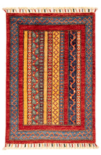 Alfombra Ziegler - Shal - 88 x 58 cm - multicolor