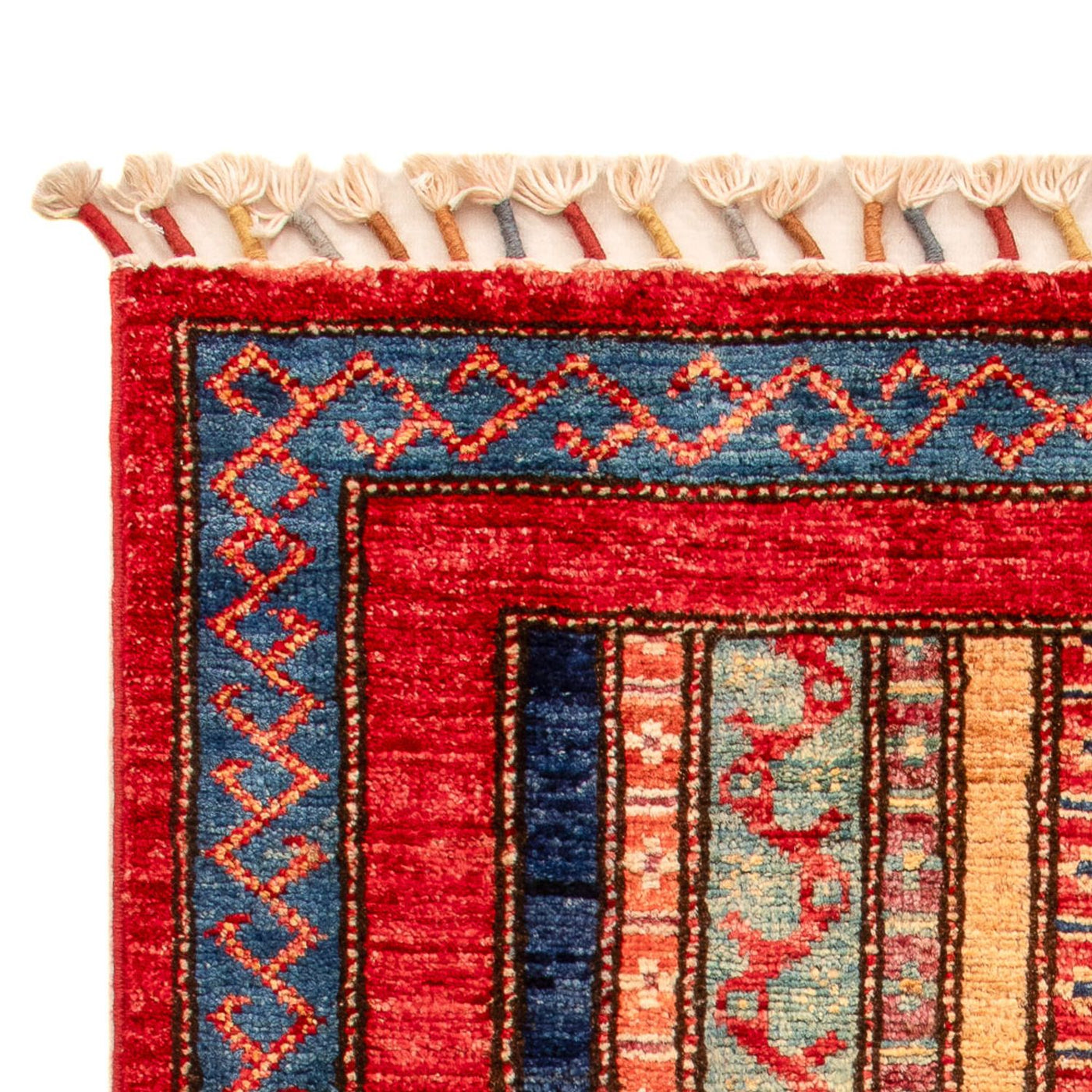 Shal Alfombra 91x64cm - Alfombra oriental