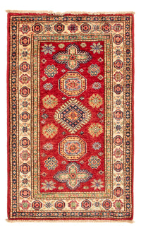 Alfombra Ziegler - Kazak - Real - 94 x 58 cm - rojo