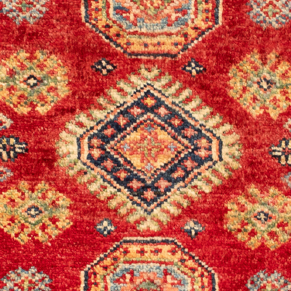 Alfombra Ziegler - Kazak - Real - 92 x 60 cm - rojo