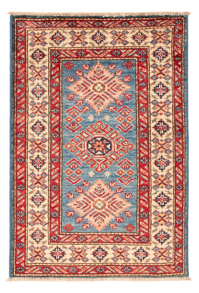 Kazak Alfombra 62x92cm - Alfombra oriental