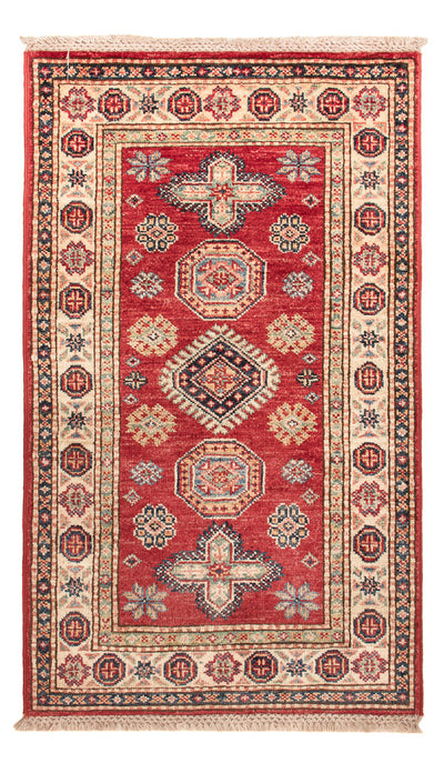 Kazak Alfombra 59x91cm - Alfombra oriental