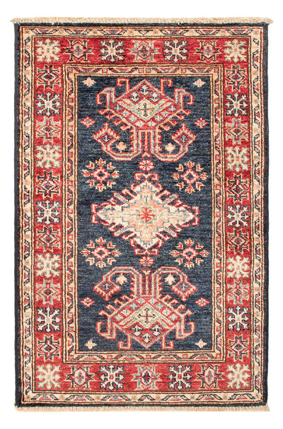 Kazak Alfombra 61x91cm - Alfombra oriental
