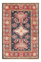 Kazak Alfombra 61x91cm - Alfombra oriental
