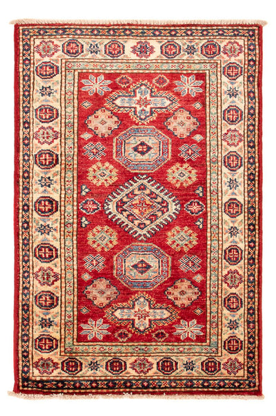 Kazak Alfombra 62x93cm - Alfombra oriental