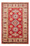 Alfombra Ziegler - Kazak - Real - 93 x 62 cm - rojo