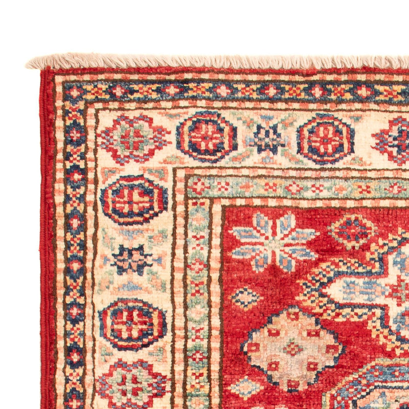 Alfombra Ziegler - Kazak - Real - 93 x 62 cm - rojo