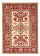 Kazak Alfombra 88x62cm - Alfombra oriental