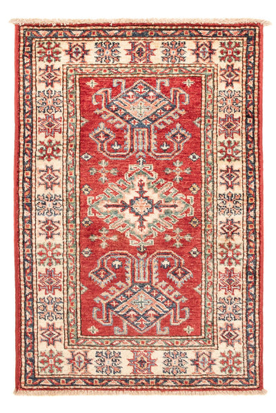 Kazak Alfombra 59x89cm - Alfombra oriental