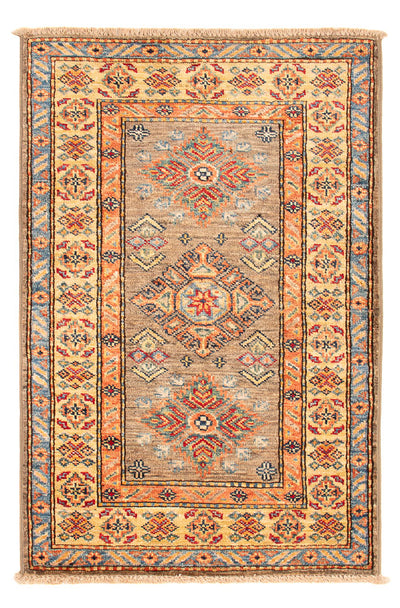 Kazak Alfombra 60x91cm - Alfombra oriental