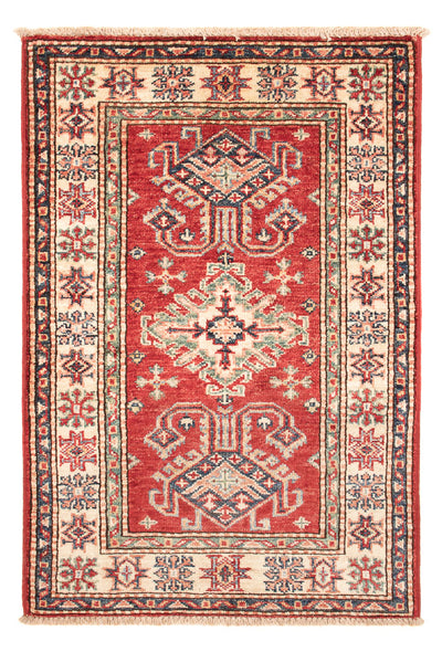 Kazak Alfombra 60x90cm - Alfombra oriental