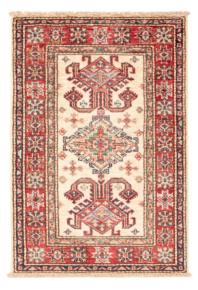 Kazak Alfombra 60x88cm - Alfombra oriental