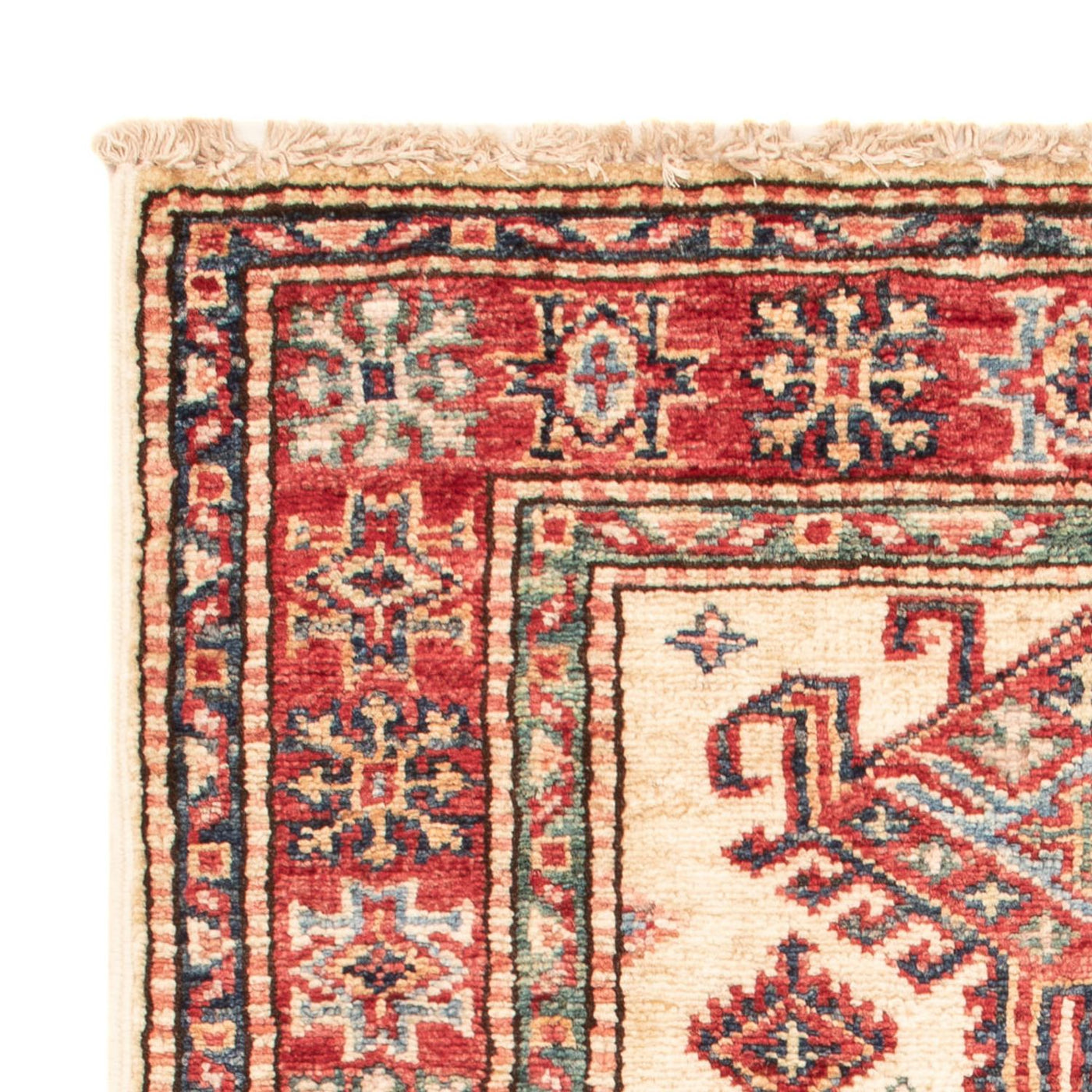 Kazak Alfombra 88x60cm - Alfombra oriental