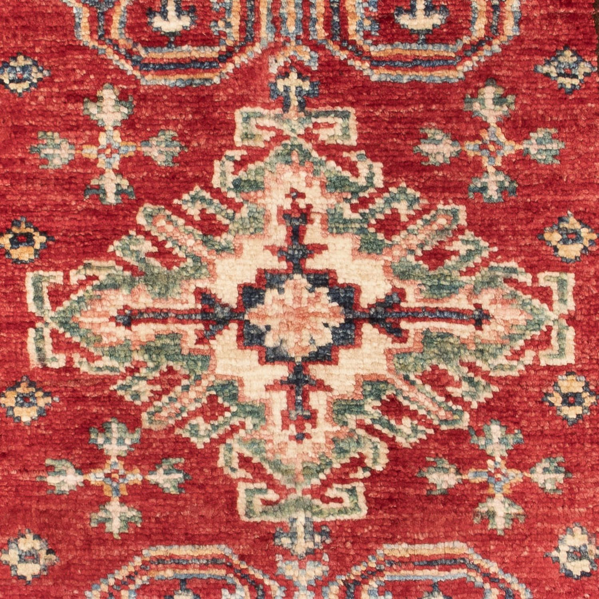 Alfombra Ziegler - Kazak - Real - 89 x 61 cm - rojo
