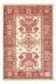Alfombra Ziegler - Kazak - Real - 88 x 61 cm - beige