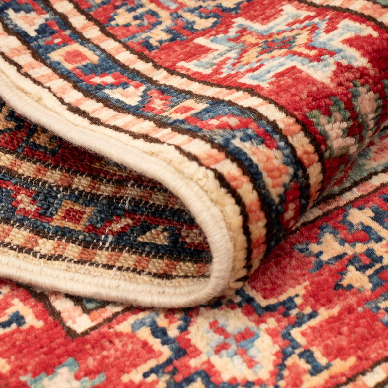 Alfombra Ziegler - Kazak - Real - 88 x 61 cm - beige