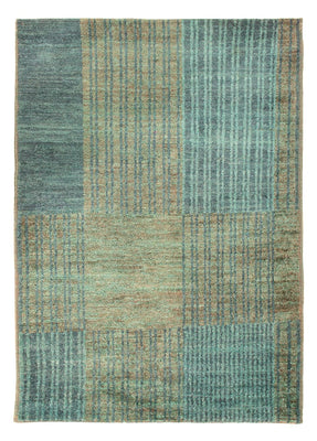 Alfombra Ziegler - Moderna - 90 x 64 cm - azul