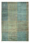 Alfombra Ziegler - Moderna - 90 x 64 cm - azul