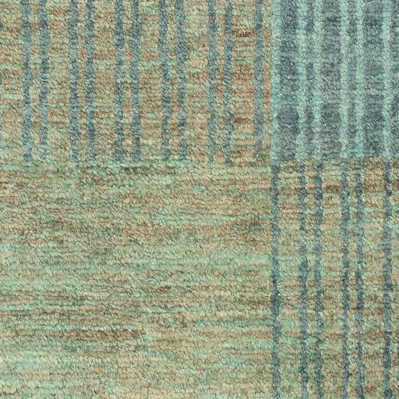 Alfombra Ziegler - Moderna - 90 x 64 cm - azul