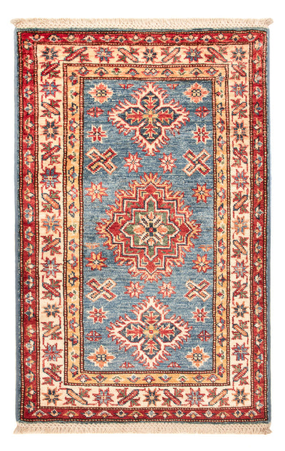 Kazak Alfombra 61x94cm - Alfombra oriental