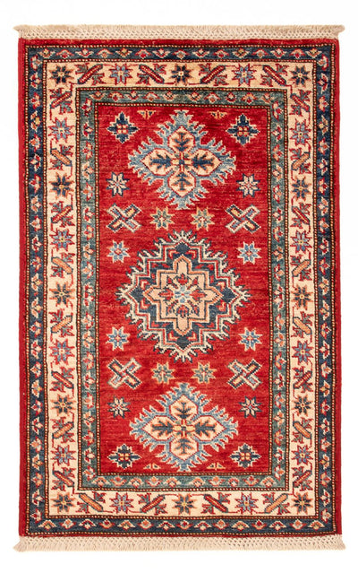 Kazak Alfombra 58x88cm - Alfombra oriental