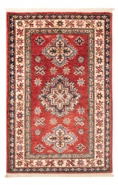 Kazak Alfombra 60x89cm - Alfombra oriental