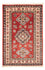 Alfombra Ziegler - Kazak - Real - 89 x 60 cm - rojo