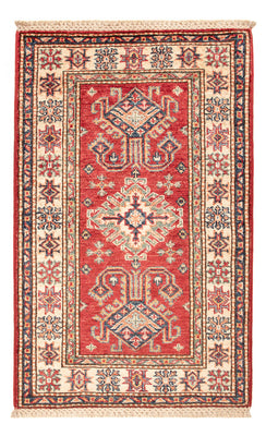 Alfombra Ziegler - Kazak - Real - 91 x 60 cm - rojo