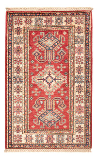 Alfombra Ziegler - Kazak - Real - 91 x 60 cm - rojo