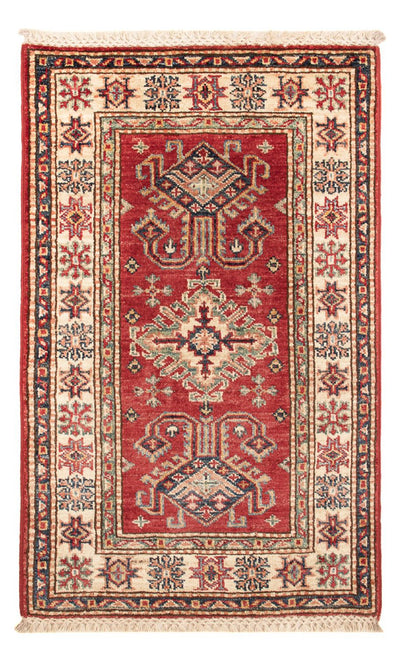 Kazak Alfombra 59x89cm - Alfombra oriental