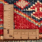 Alfombra Ziegler - Kazak - Real - 89 x 59 cm - rojo